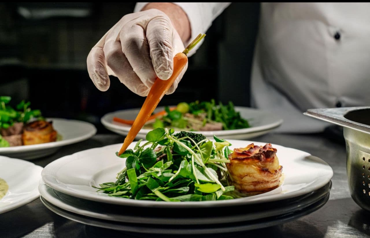 Luxury & Private Dining