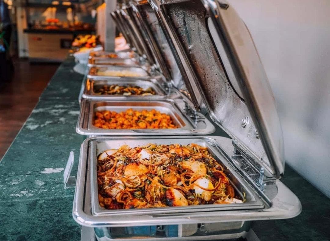Institutional & Large-Scale Catering